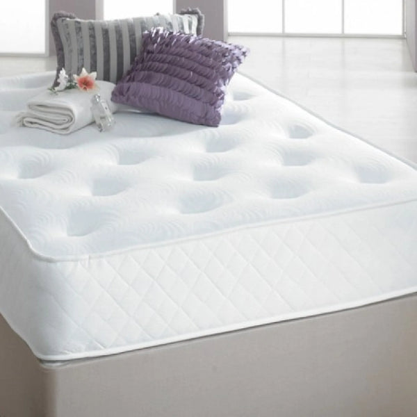 Balmoral Open Coil Sprung 4ft Small Double Mattress
