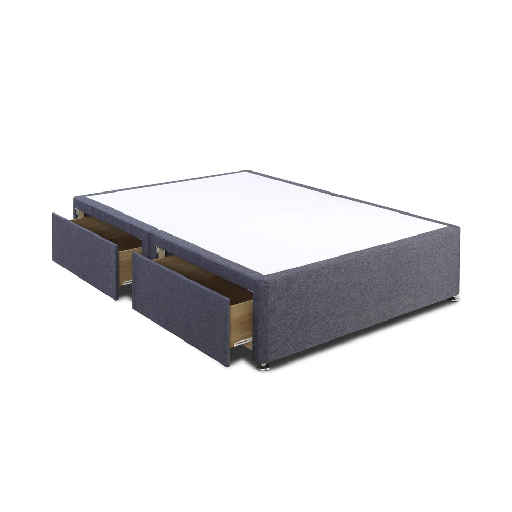 Galaxy 5ft King Size Divan Base Only