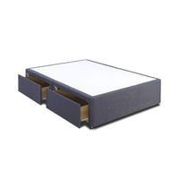 Galaxy 5ft King Size Divan Base Only