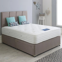 Pocket Tencel Deluxe Duo 3ft Single Mattress