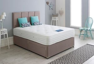 Pocket Tencel Deluxe Duo 4ft6 Double Mattress