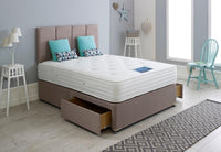 Pocket Tencel Deluxe Duo 4ft Small Double Mattress