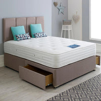 Pocket Tencel Deluxe Duo 2ft6 Small Single Mattress