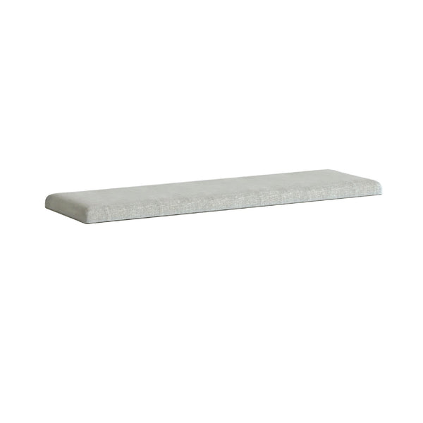 Norwood Beige Cushion for Cross Bench