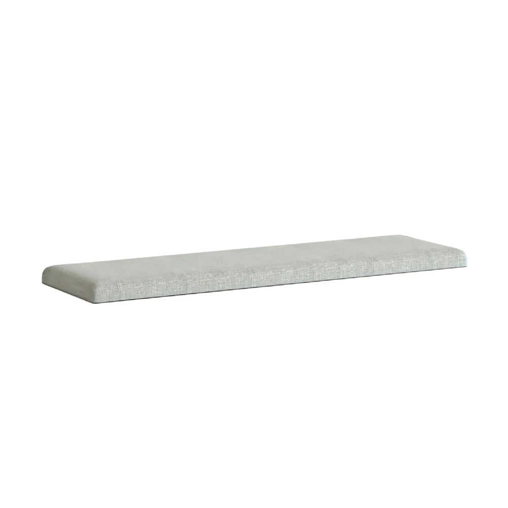 Norwood Beige Cushion for Cross Bench