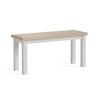 Meadow Brook Oak Bench