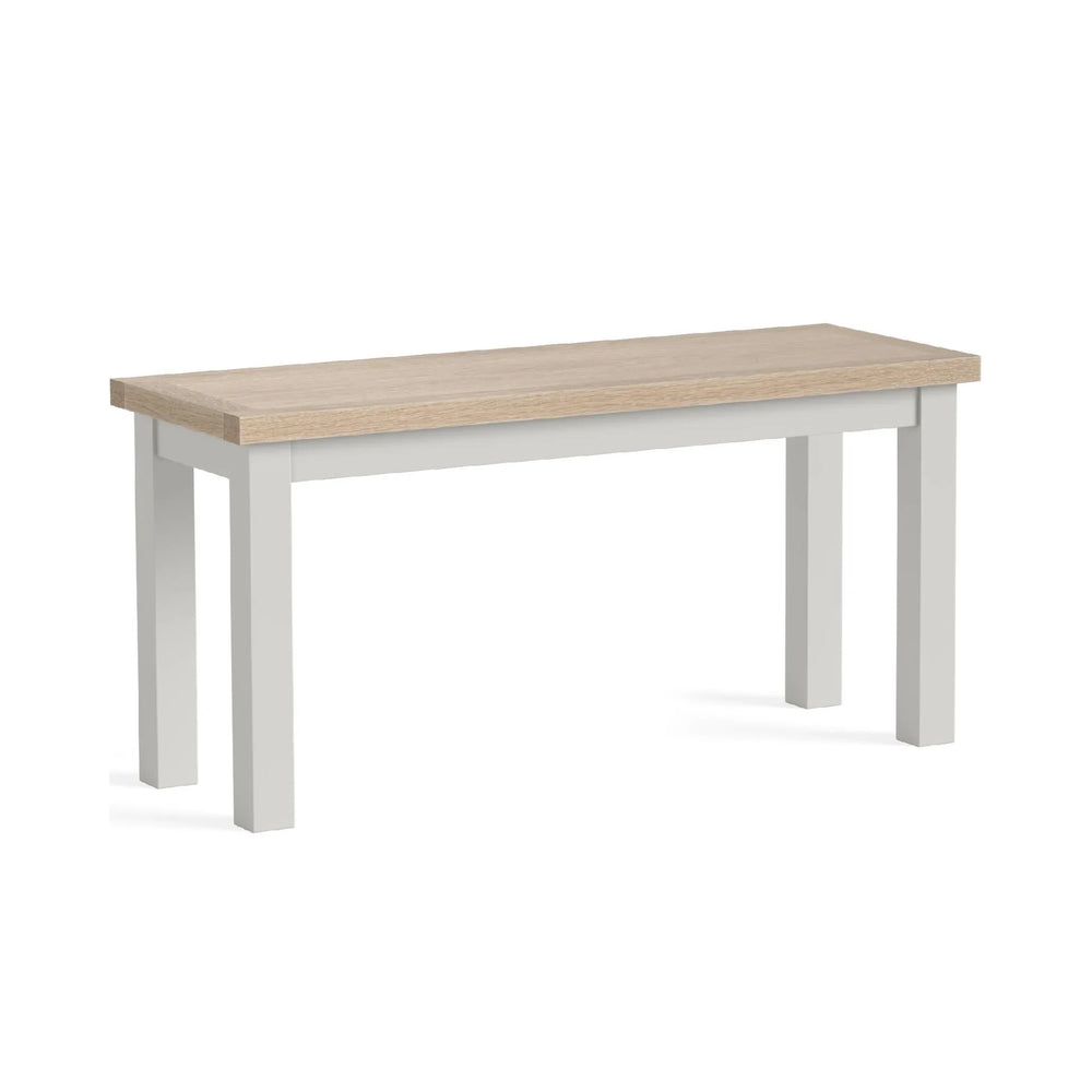 Meadow Brook Oak Bench