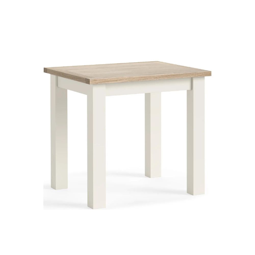 Meadow Brook Oak Bistro Table