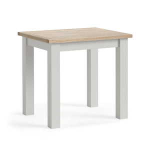 Meadow Brook Oak Bistro Table