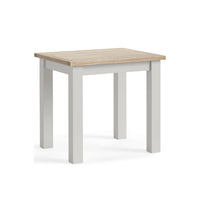 Meadow Brook Oak Bistro Table
