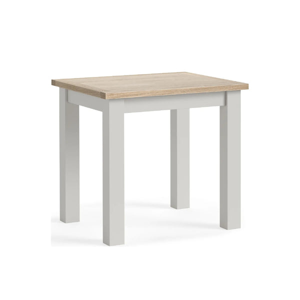 Meadow Brook Oak Bistro Table