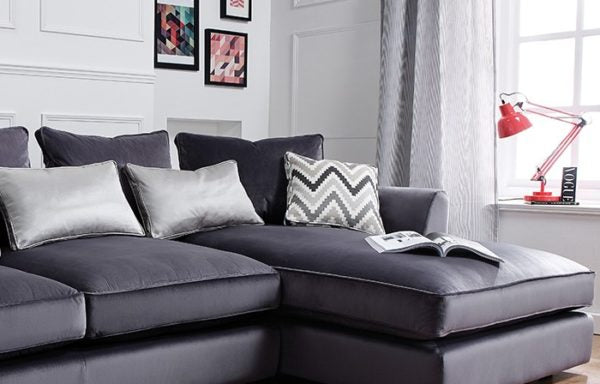 Blinx Large Chaise Sofa