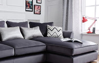 Blinx Large Chaise Sofa