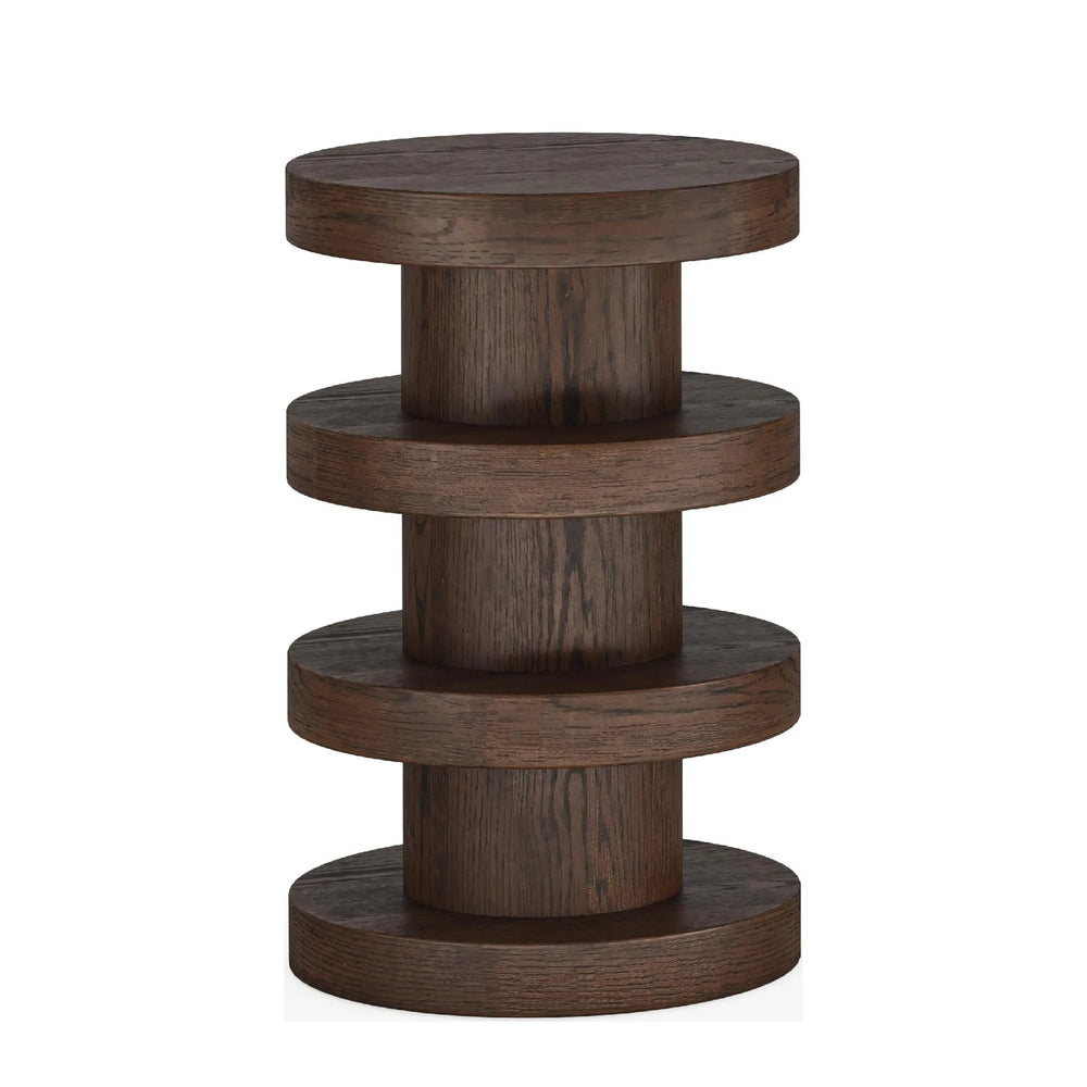 Clinton Bobbin Side Table