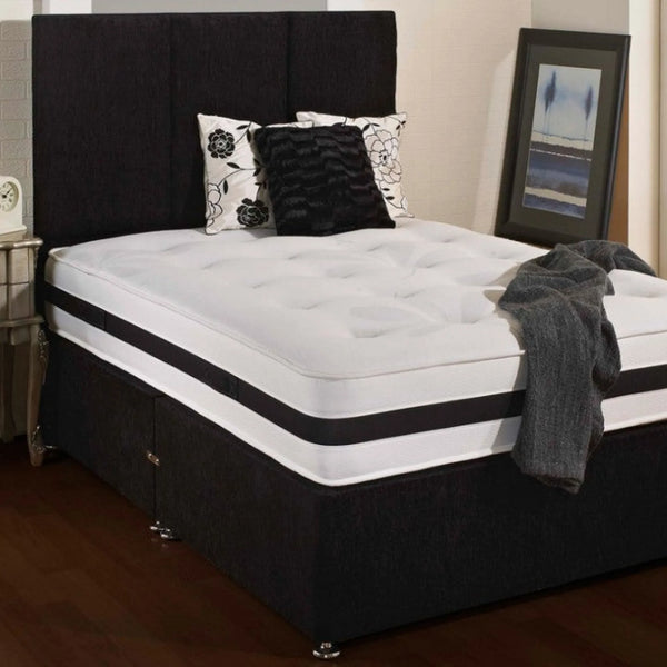 Buckingham 1000 2ft6 Pocket Sprung Mattress