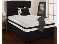 Buckingham 1000 5ft Pocket Sprung Divan Set
