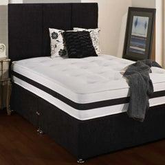 Buckingham 1000 4ft6 Pocket Sprung Divan Set