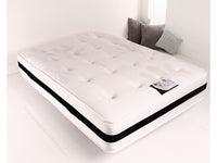 Buckingham 1000 5ft Pocket Sprung Divan Set