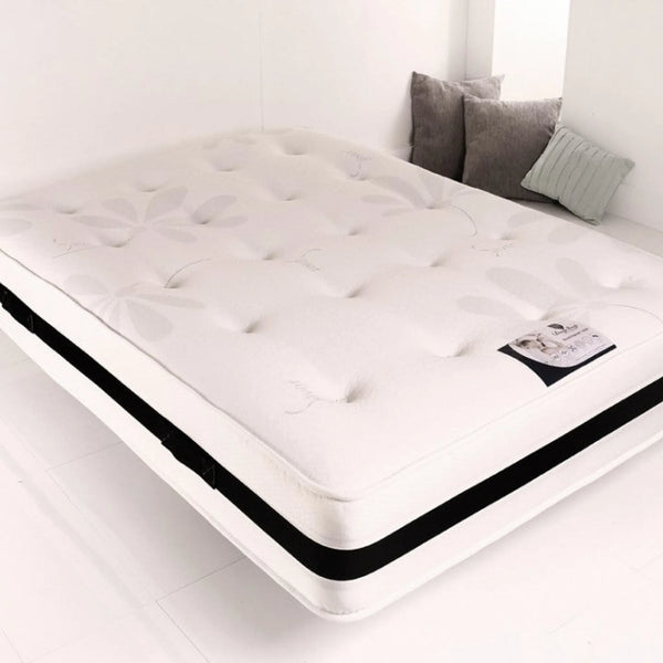 Buckingham 1000 4ft Pocket Sprung Mattress