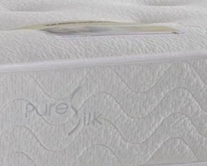 Comfort 1000 Pocket Sprung 3ft Single Divan Set
