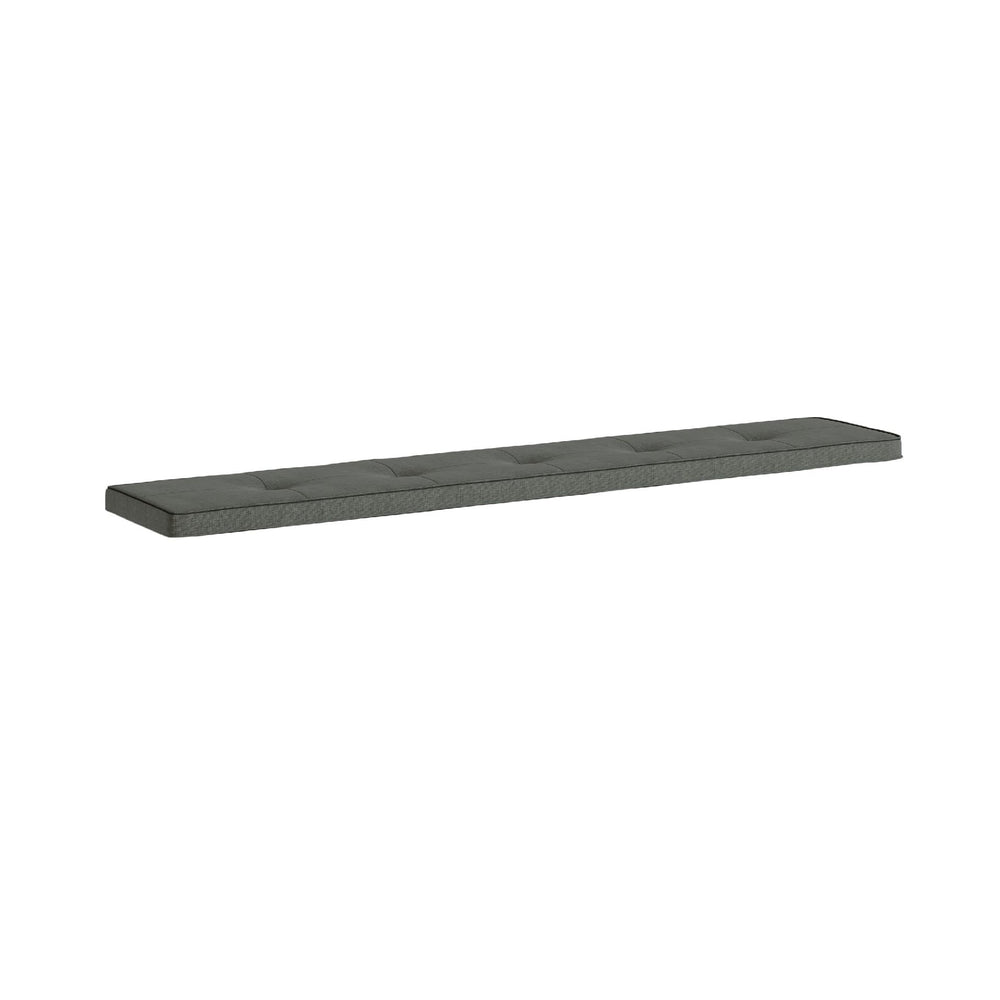 Norwood Charcoal Cushion for Cross Bench