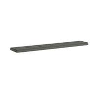 Norwood Charcoal Cushion for Cross Bench