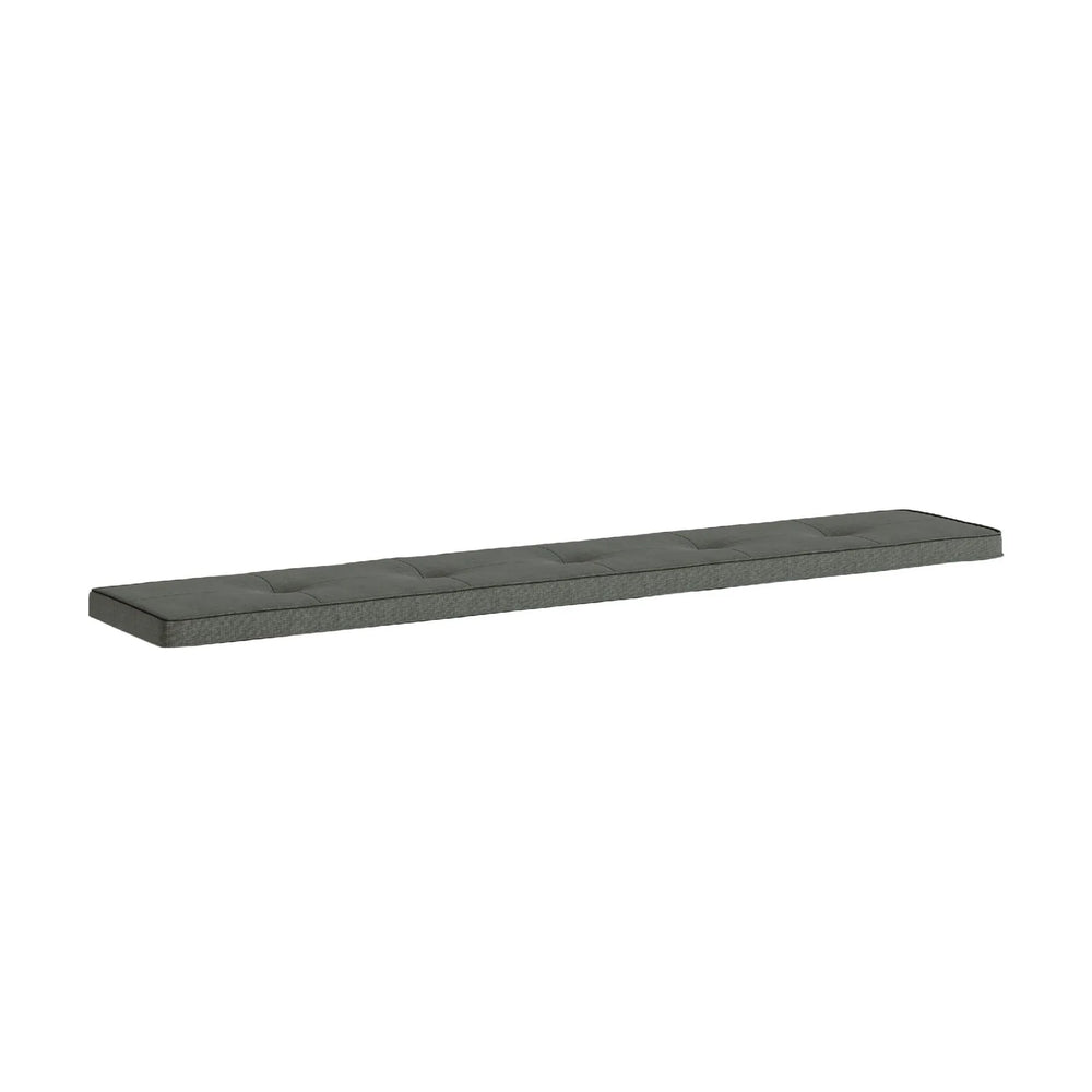 Norwood Charcoal Cushion for Cross Bench