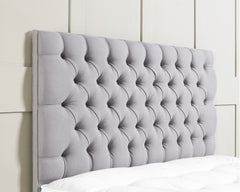 Chesterfield Floor Standing Designer Headboard 4ft Small Double