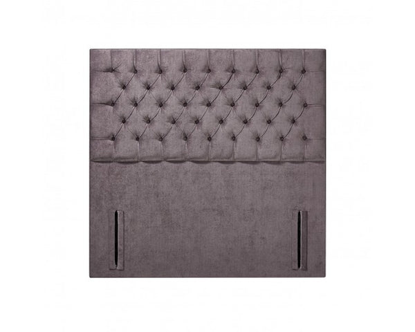 Chesterfield Floor Standing Designer Headboard 4ft Small Double