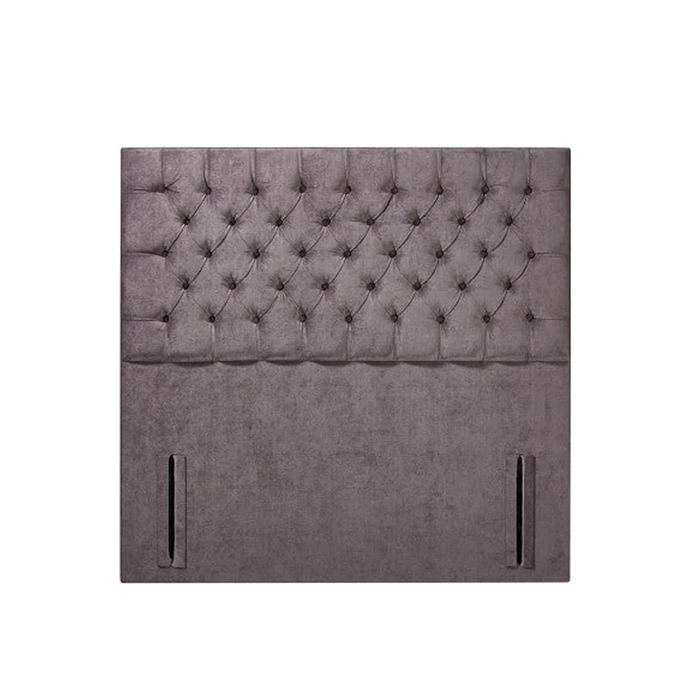 Chesterfield Floor Standing Designer Headboard 2ft6 Small Single