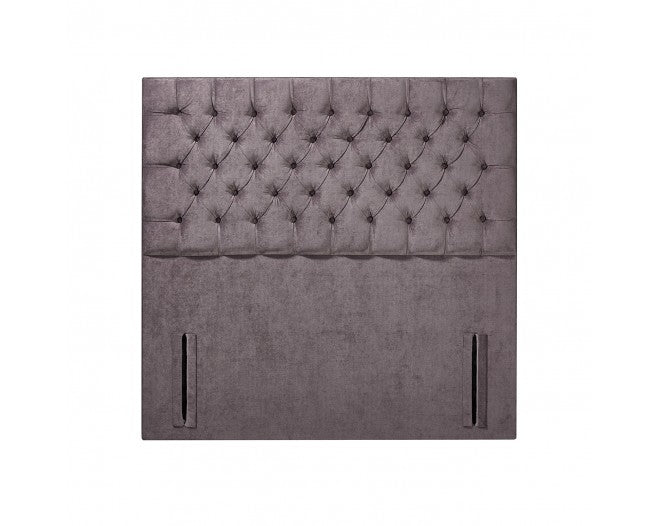 Chesterfield Floor Standing Designer Headboard 5ft King Size