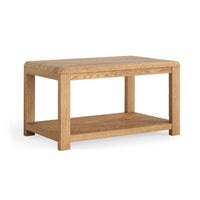 Thornton Coffee Table with Shelf