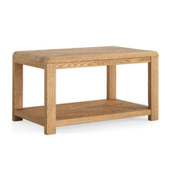 Thornton Coffee Table with Shelf