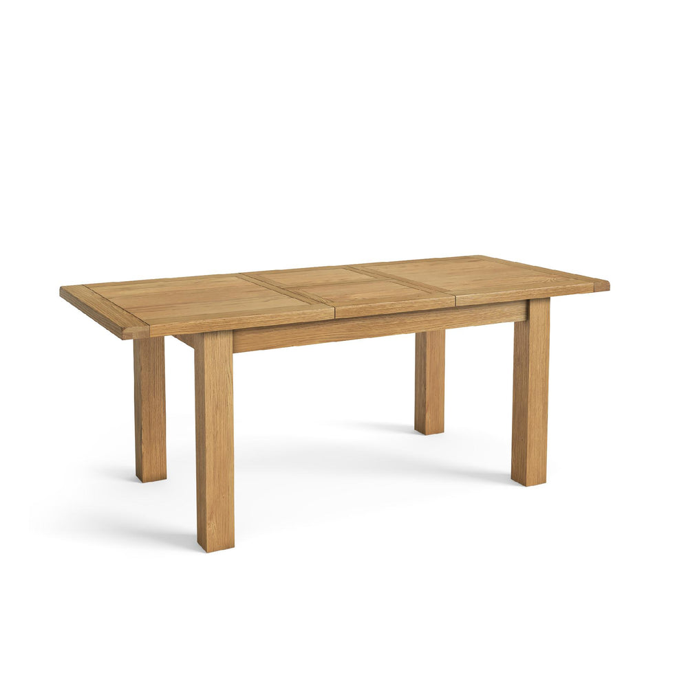 Bordeaux Compact Butterfly Extending Table