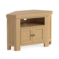 Norwood Corner TV Unit with 2 Doors