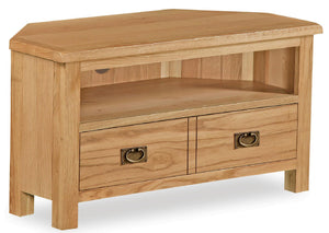 Salford Lite Corner TV Unit