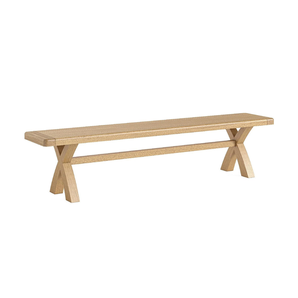 Norwood Cross Bench