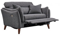 Cadiz Cuddler Sofa - Motion Collection