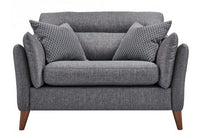 Cadiz Cuddler Sofa - Motion Collection
