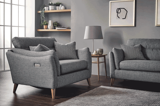 Cadiz Armchair - Motion Collection