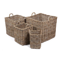 S/4 Square Baskets