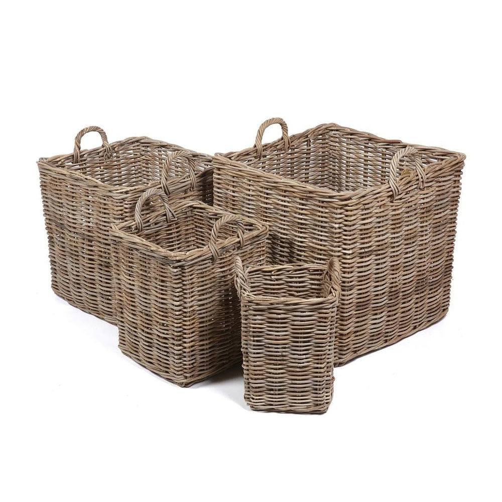 S/4 Square Baskets