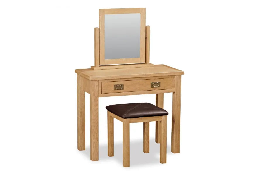 Oak Dressing Tables