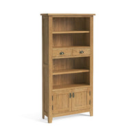 Bordeaux Display Bookcase