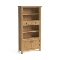 Bordeaux Display Bookcase