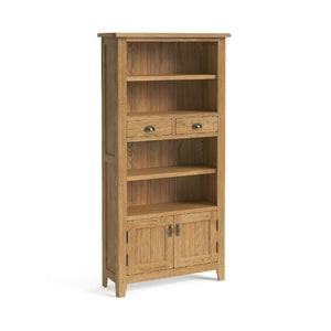 Bordeaux Display Bookcase