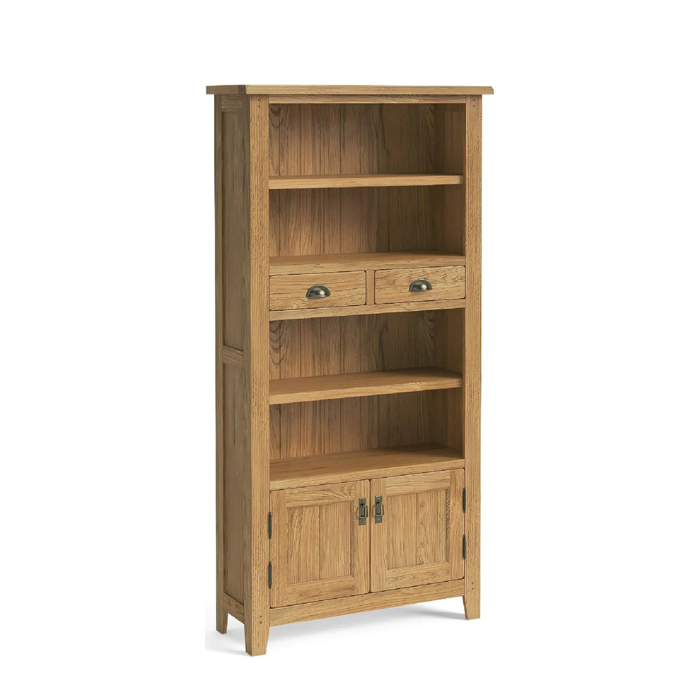 Bordeaux Display Bookcase
