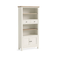 Meadow Brook Oak Display Unit