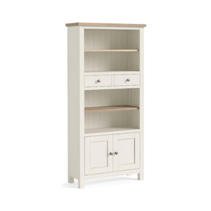 Meadow Brook Oak Display Unit