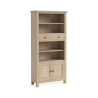 Meadow Brook Oak Display Unit